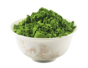 Bio Ceremonial Matcha Grünteepulver