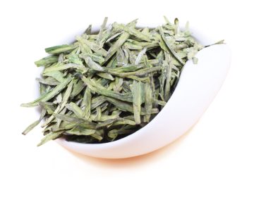 Organic Dragon Well Green Tea SSS Grade