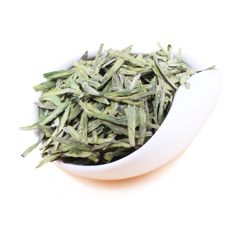 Organic Dragon Well Green Tea SSS Grade