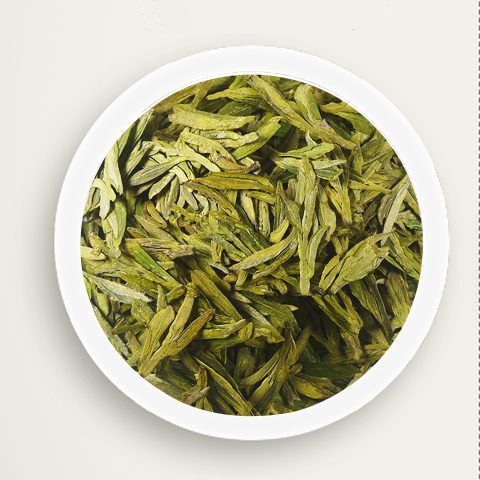 Longjing Comparision Tea A